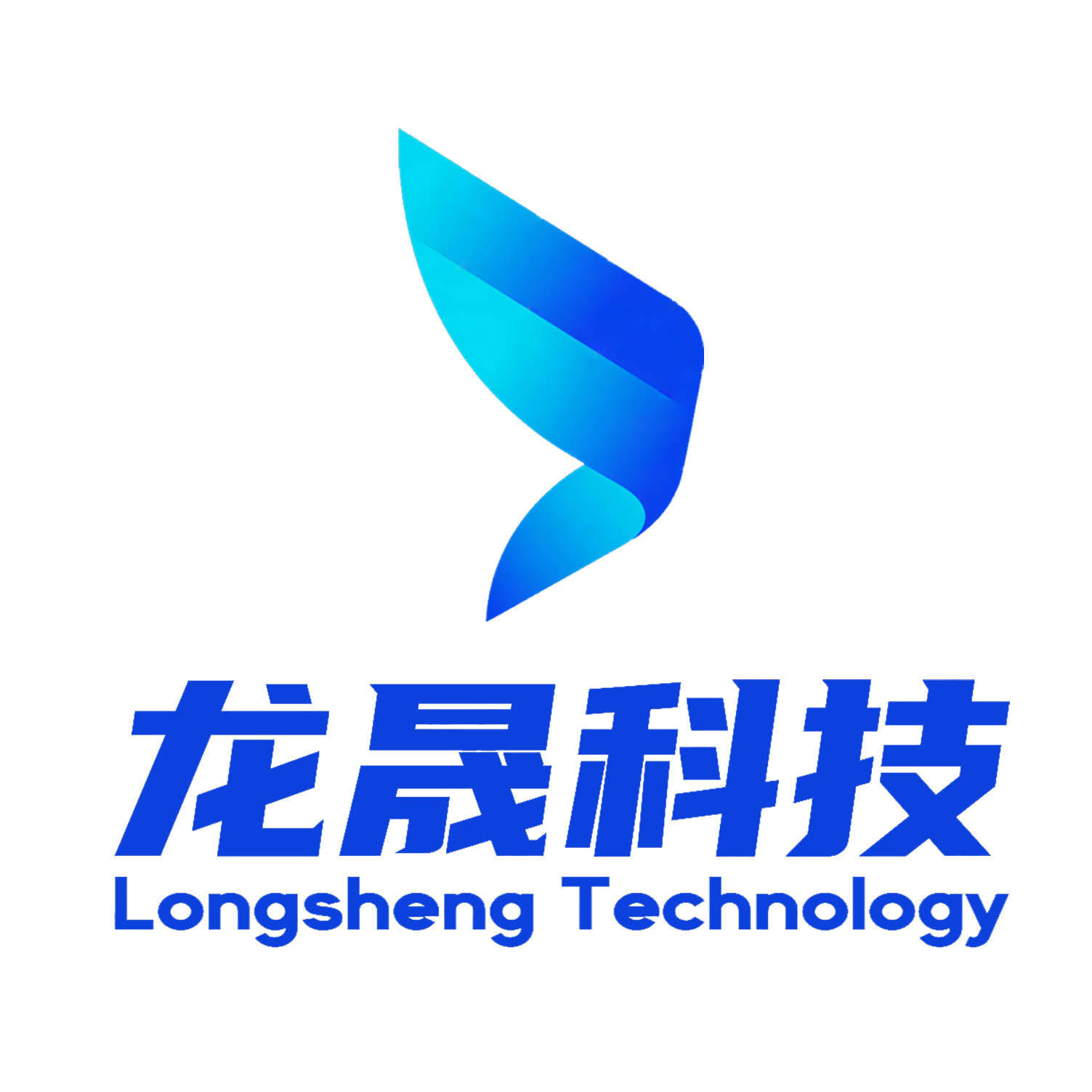 广东龙晟科技LOGO